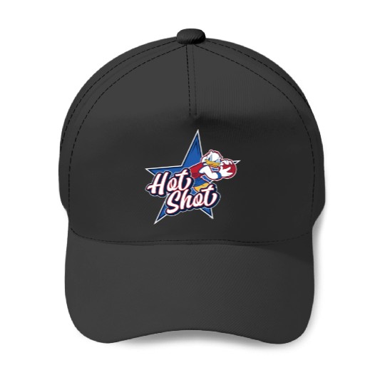 Disneyss Donald Duck Sports Basketball Star Hot shots Baseball Caps