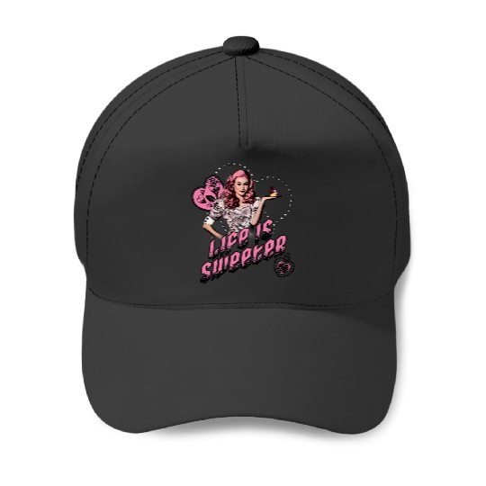 Disney Descendants The Rise Of Red Life Is Sweeter Bridget Baseball Caps