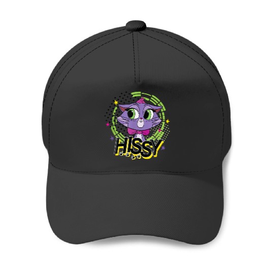 Disney Puppy Dog Pals Hissy Baseball Caps
