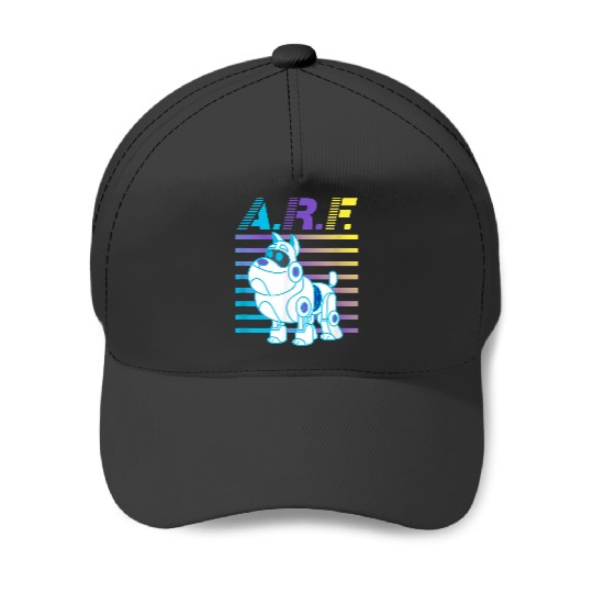 Disneyss Puppy Dog Pals Arf Name Baseball Caps
