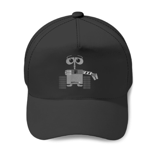 Disney Pixar WALLE Holding Hands  Couples Baseball Caps