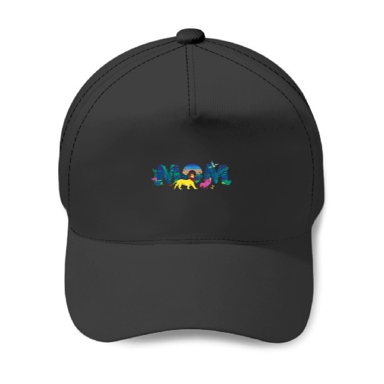 Disney The Lion King Simba & Pals Mom Mother’s Day Birthday Baseball Caps