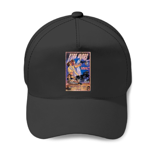 Star s Classic  Movie Poster Disney+ T-Shirt Baseball Caps