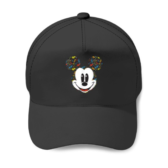 Disney Year of the Mouse Band Concert Mickey Feb Baseball Caps
