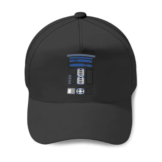 Star Wars Halloween R2D2 Costume Disney Baseball Caps
