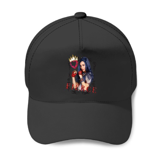Disney Descendants Evie Fierce Girl Premium Baseball Caps