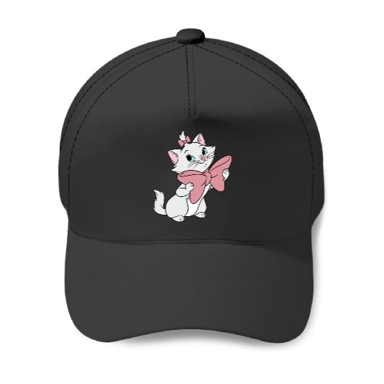 Disney The Aristocats Cute Smiling Marie Big Chest Portrait Baseball Caps