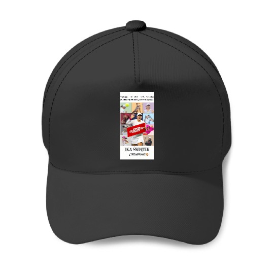 Discover Iga Swiatek X The Eras Tour Design 2794 Baseball Caps