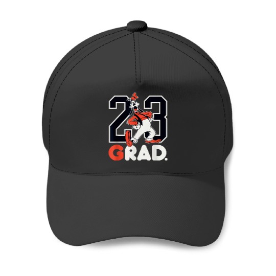 Disney Goofy Rad Grad Class of 23 Graduation 202 Baseball Caps