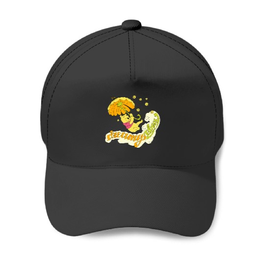 Disney Winnie the Pooh Bear Dreamy Days Baseball Caps