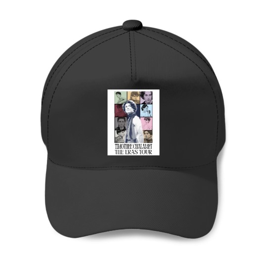 Timothee Chalamet Eras Tour Baseball Caps