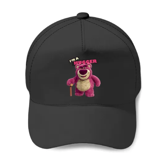 Disney and Pixars Toy Story 3 Lotso Im a Hugger Baseball Caps