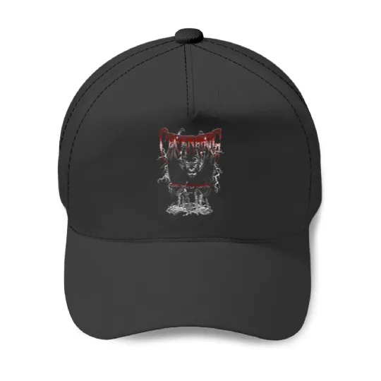Disney Villains Chernabog Night On Bald Mountain Baseball Caps