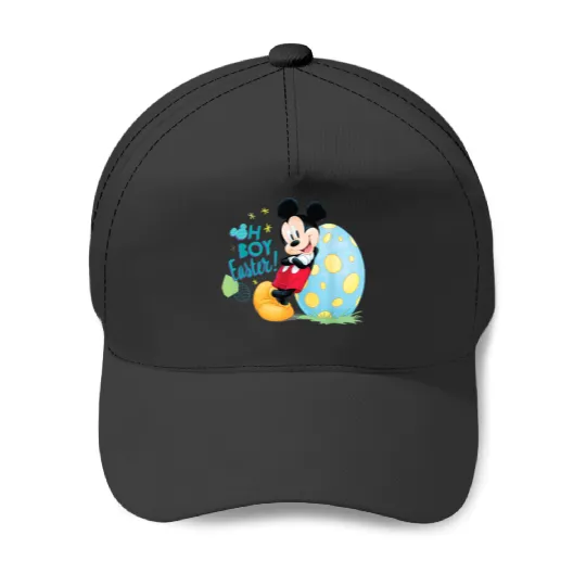 Disney Mickey Oh Boy Easter Shoes Amp Jewelry7 Baseball Caps