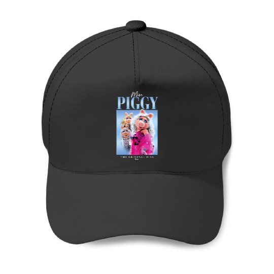 Disney - The Muppets Miss Piggy Original Diva Baseball Caps