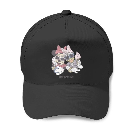 Disney Minnie Daisy Sunglasses and Treats Bestie Baseball Caps
