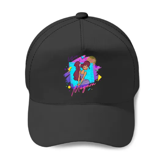 Disneyss Hercules Valentines Day Couples Matching Megara Baseball Caps