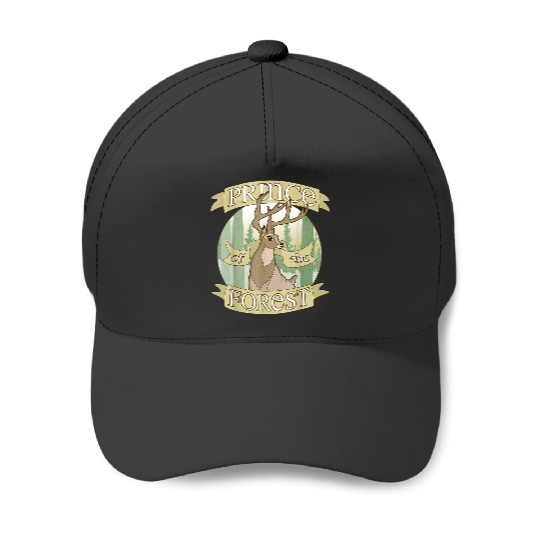 Disney Bambi Prince Of The Forest T-Shirt Baseball Caps