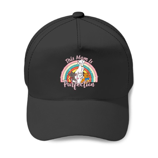 Disney Mothers Day The Aristocats This Mom Is Pu Baseball Caps