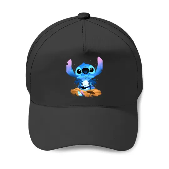 Adorable Stitch Goku Dragon Ball  , Stitch Eras Tour , Stitch Shirt, Disney Land Lilo and Stitch Baseball Caps