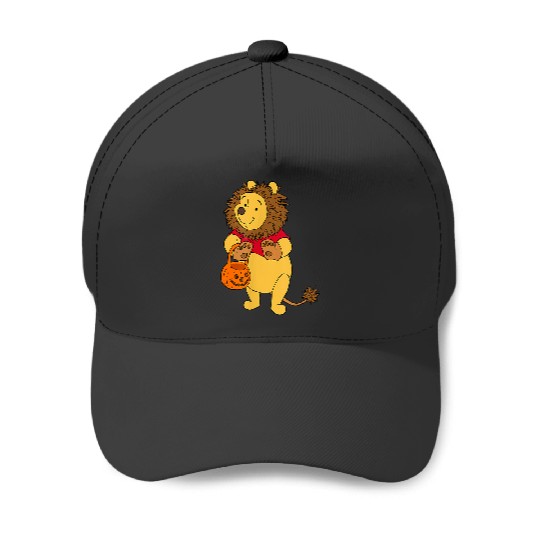 Disney Halloween Pooh the Lion Baseball Caps
