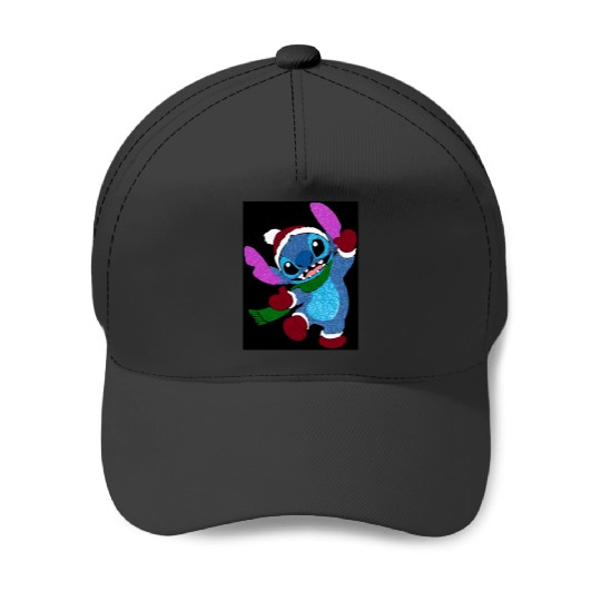 Christmas Spirit Sticker, Stitch Eras Tour , Stitch Shirt, Disney Land Lilo and Stitch Baseball Caps