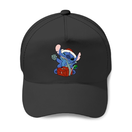 Christmas Stitch Sticker10, Stitch Eras Tour , Stitch Shirt, Disney Land Lilo and Stitch Baseball Caps