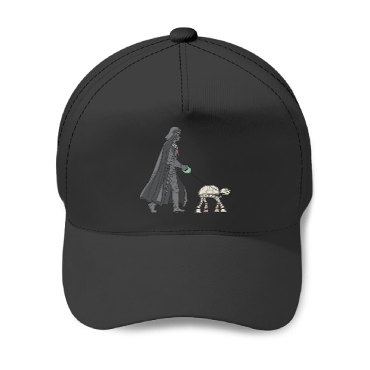 Darth Vader AT-AT Walker Disney+ Baseball Caps