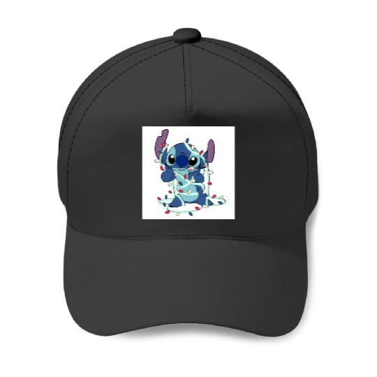 Christmas Stitch  3, Stitch Eras Tour , Stitch Shirt, Disney Land Lilo and Stitch Baseball Caps