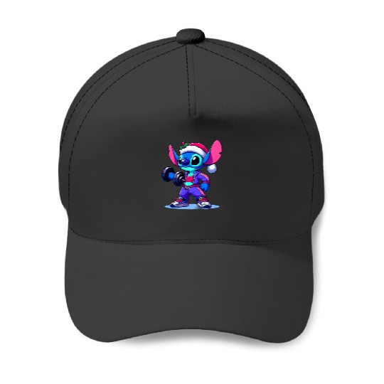 Christmas Faith Hope Love Snowman Sticker, Stitch Eras Tour , Stitch Shirt, Disney Land Lilo and Stitch Baseball Caps