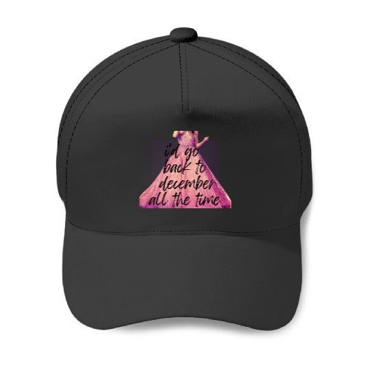 Discover Taylor Speak Nowenchantedbtd Baseball Caps