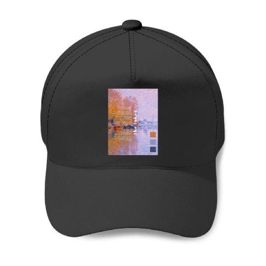 Discover Taylor The Lakes Folklore Baseball Caps