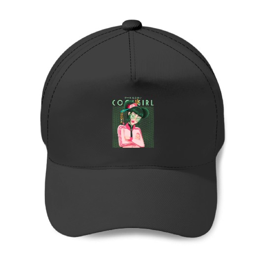Chinese Princess Dark Green Silhouette Sticker: Disney Mulan Anime Mushu, Mulan and Mushu Baseball Caps