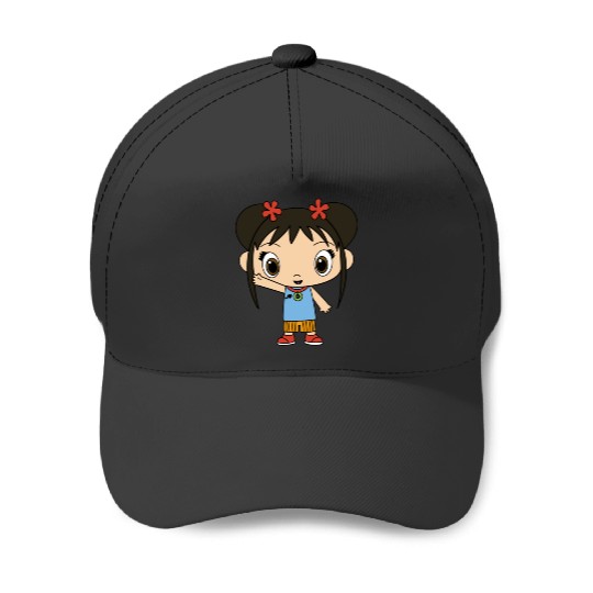Mushu Sticker: Disney Mulan Anime Mushu, Mulan and Mushu Baseball Caps