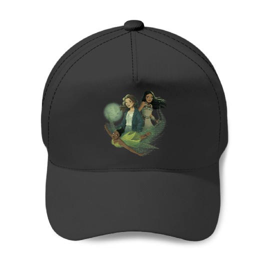 Disney Peter Pan Wendy Tiger Lily Tinker Bell Po Baseball Caps