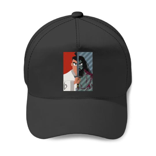 Samurai X cherry blossom  : Disney Mulan Anime Mushu, Mulan and Mushu Baseball Caps