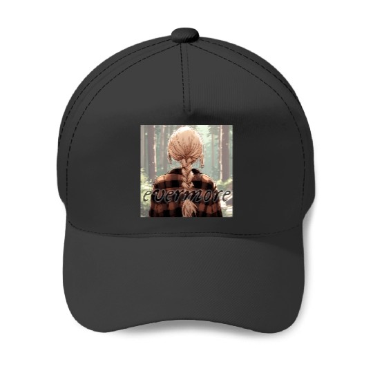 Discover Taylor - Evermore (Anime Art) Baseball Caps