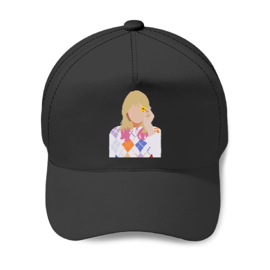Discover Taylor Lover Flower (1) Baseball Caps