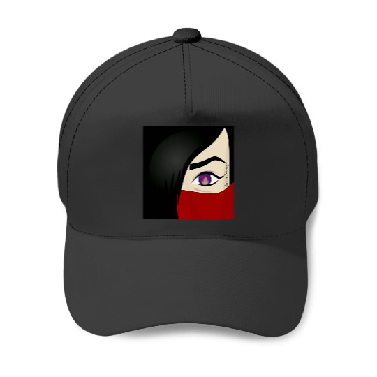 kabuki Sticker: Disney Mulan Anime Mushu, Mulan and Mushu Baseball Caps