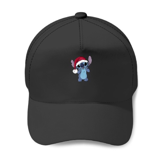 Lilo  Stitch Christmas Mele Kalikimaka Wreath   , Stitch Eras Tour , Stitch Shirt, Disney Land Lilo and Stitch Baseball Caps