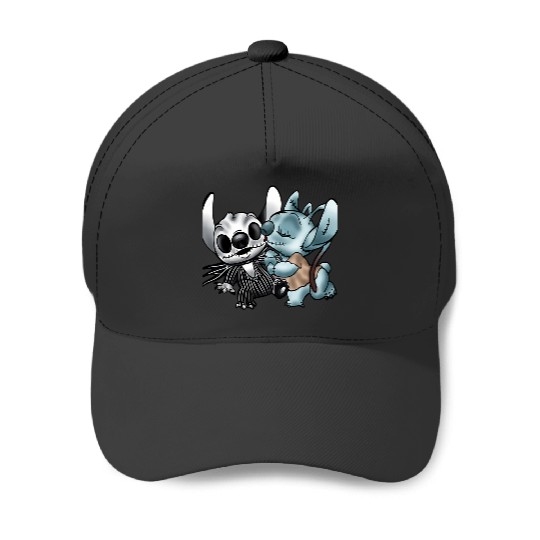 Stitch and Toothless Santa Christmas Dad Shirt, Stitch Eras Tour , Stitch Shirt, Disney Land Lilo and Stitch Baseball Caps