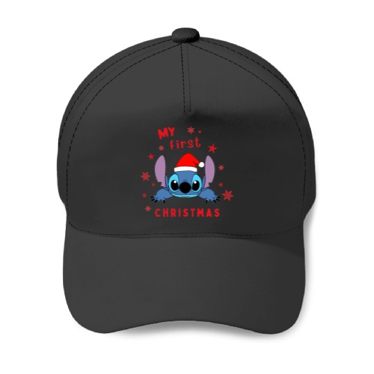 My Favorite Color Is Lights Macthing  , Stitch Eras Tour , Stitch Shirt, Disney Land Lilo and Stitch Baseball Caps