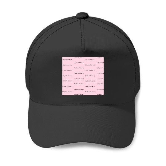 Discover Taylo version - Taylor Baseball Caps