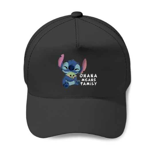stitch ohana means Family          , Stitch Eras Tour , Stitch Shirt, Disney Land Lilo and Stitch Baseball Caps