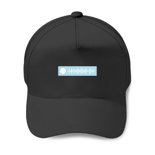 Discover Style Spotify Code - Taylor Baseball Caps
