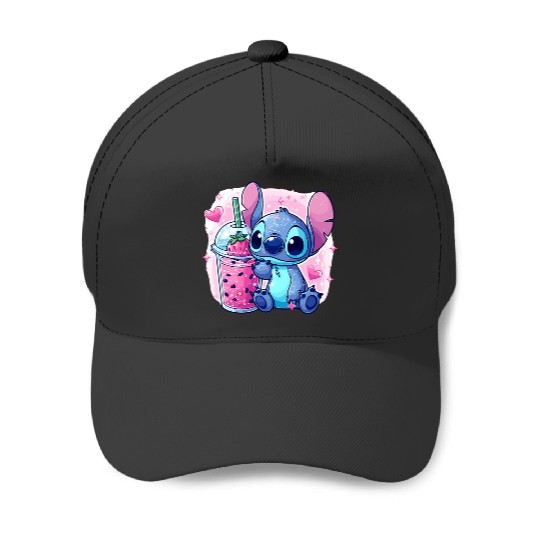 Stitch Lovers  , Stitch Eras Tour , Stitch Shirt, Disney Land Lilo and Stitch Baseball Caps