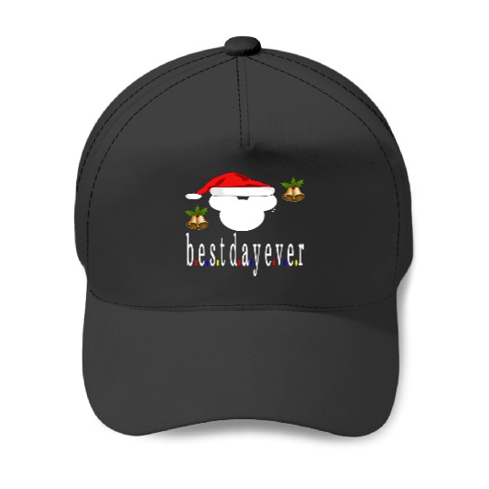 Best Day Ever Christmas  : Mickey Disney Christmas, Disney Christmas Baseball Caps