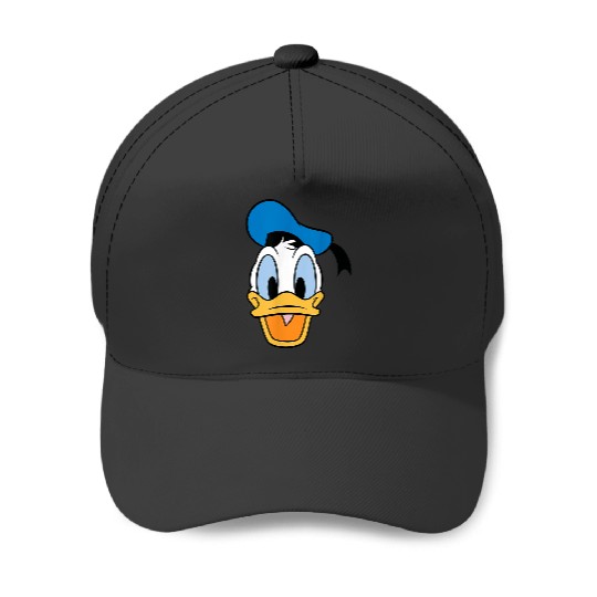Disneyss Donald Duck Three Caballeros Trip Matching Big Faces Baseball Caps