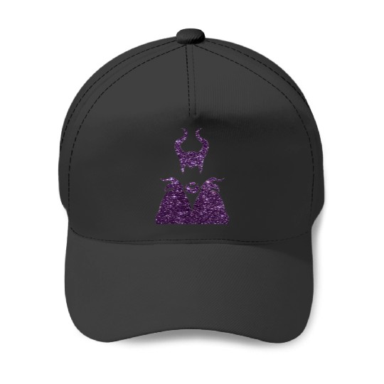 Maleficent  33 SALE!! : Disney Villains Maleficent , Maleficent Gift S-5XL Baseball Caps