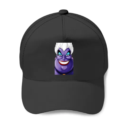 ursula masks - ursula tshirt- ursula Hoodies   SALE!! : Disney Villains Maleficent , Maleficent Gift S-5XL Baseball Caps